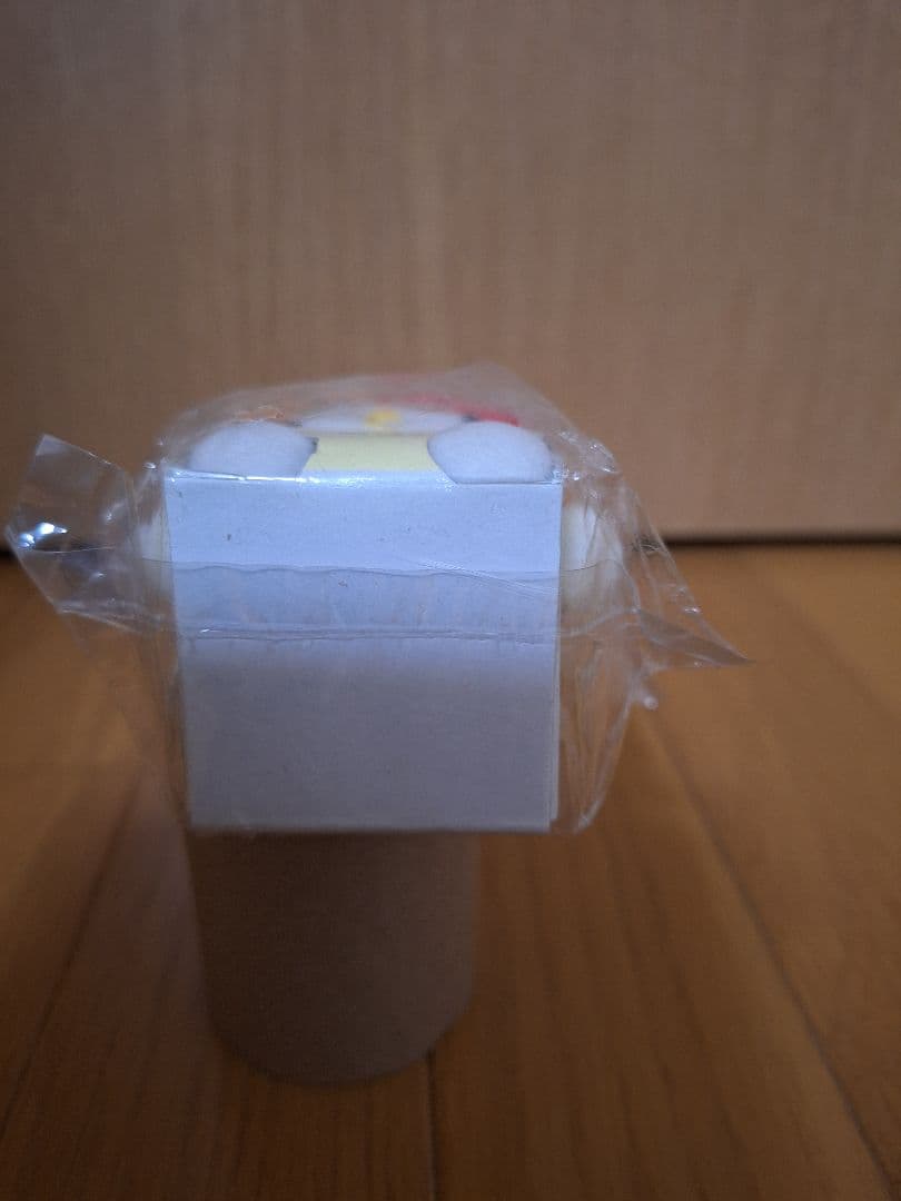 ご当地キティ静岡限定　静岡みかん　キーチェーンぬいぐるみ