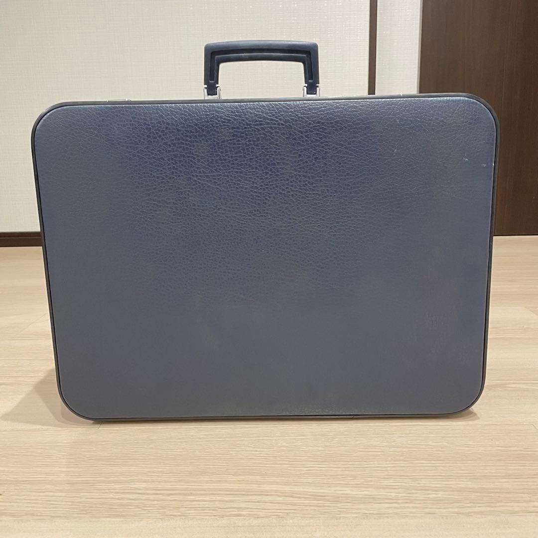 【送料無料】津軽三味線用 三つ折りハードケース（木製仮継ぎ付き】