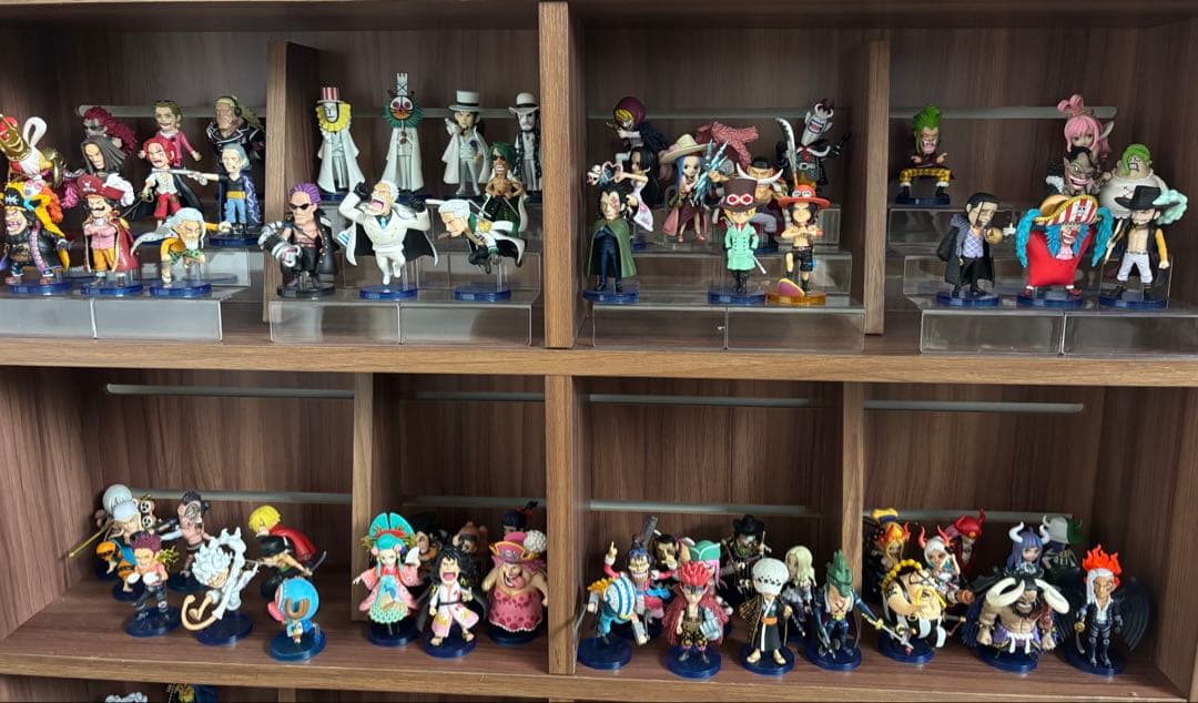 ワンピース フィギュアセット　ワーコレまとめ売り
