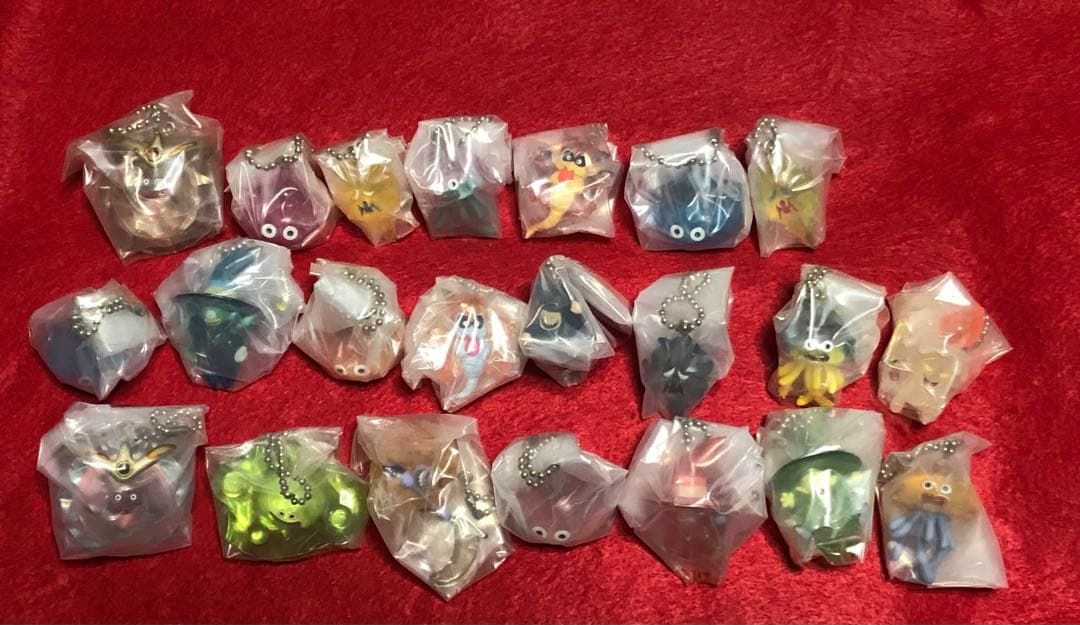 ドラゴンクエスト クリスタルモンスターズ4 1BOX 22個