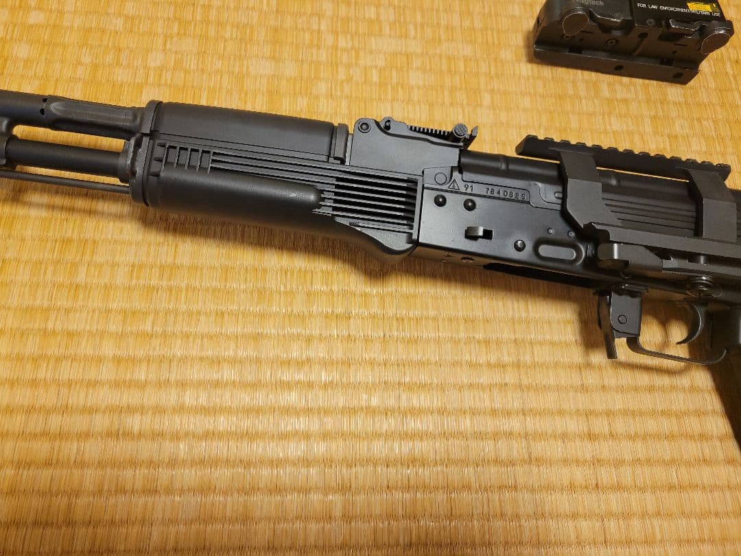 東京マルイ次世代電動ガン　AK74MN