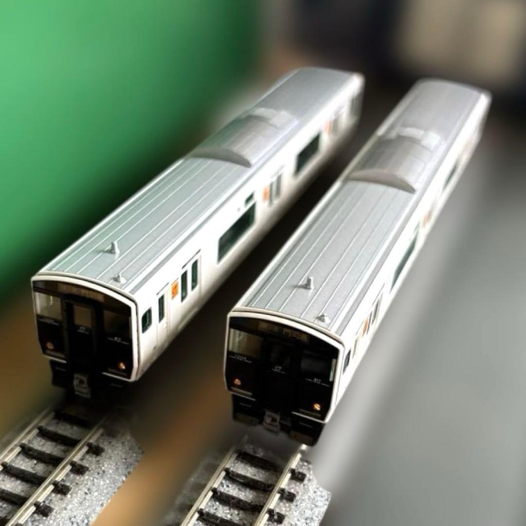 あ*✨様 グリーンマックス 4615 JR817系3000番台 増結3両