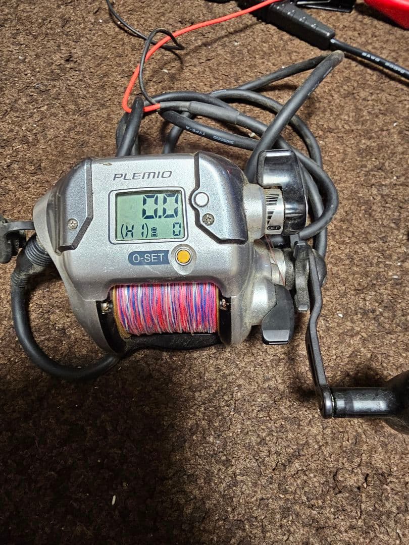 P*8様 【電動リール】シマノ プレミオ 3000