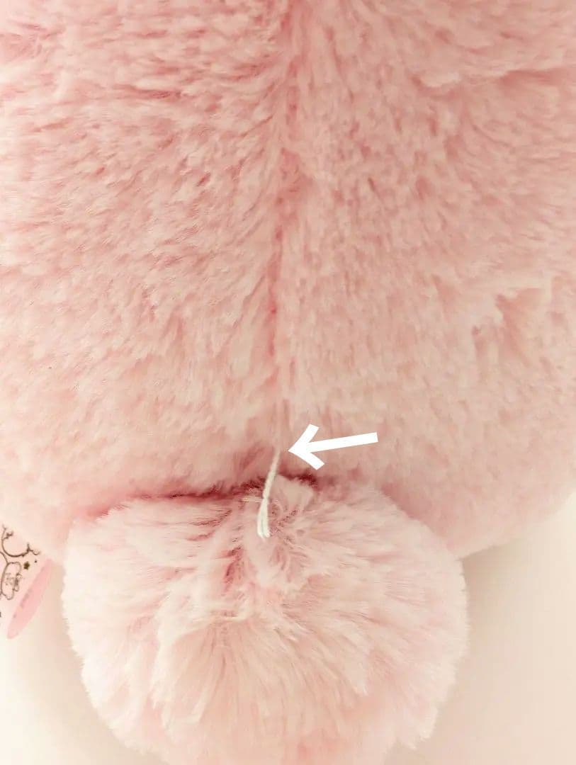 サンリオ パフポフ ぬいぐるみ BIG