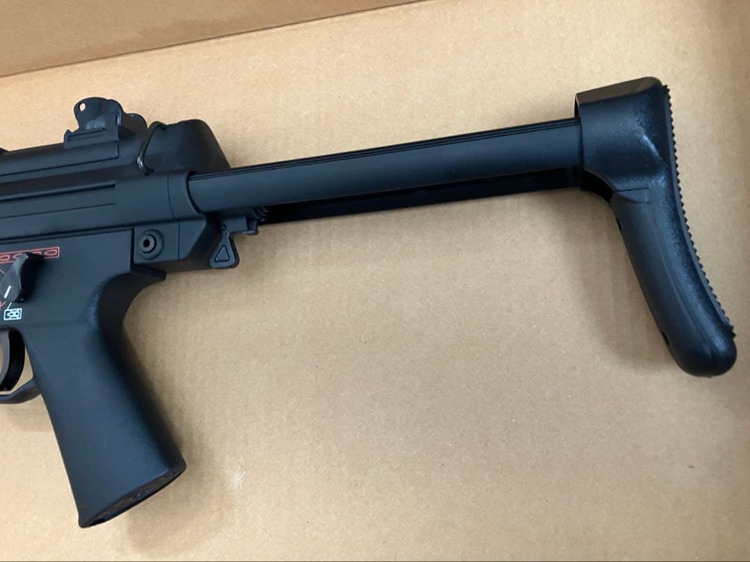 東京マルイ Heckler & Koch MP5A5 電動エアガン