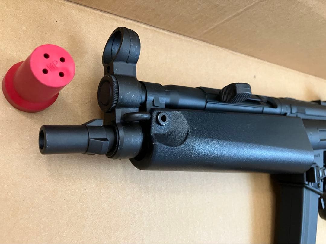 東京マルイ Heckler & Koch MP5A5 電動エアガン