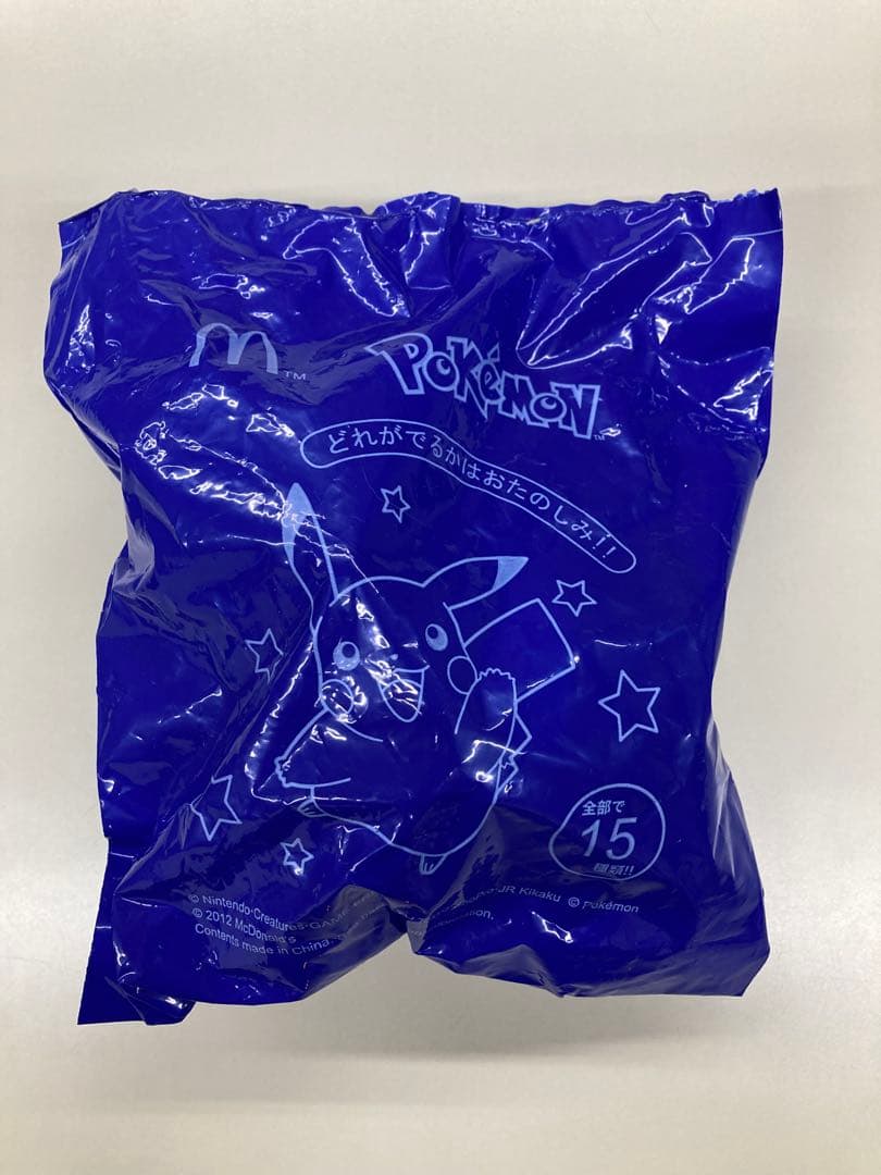 ポケモン フィギュアセット 5個