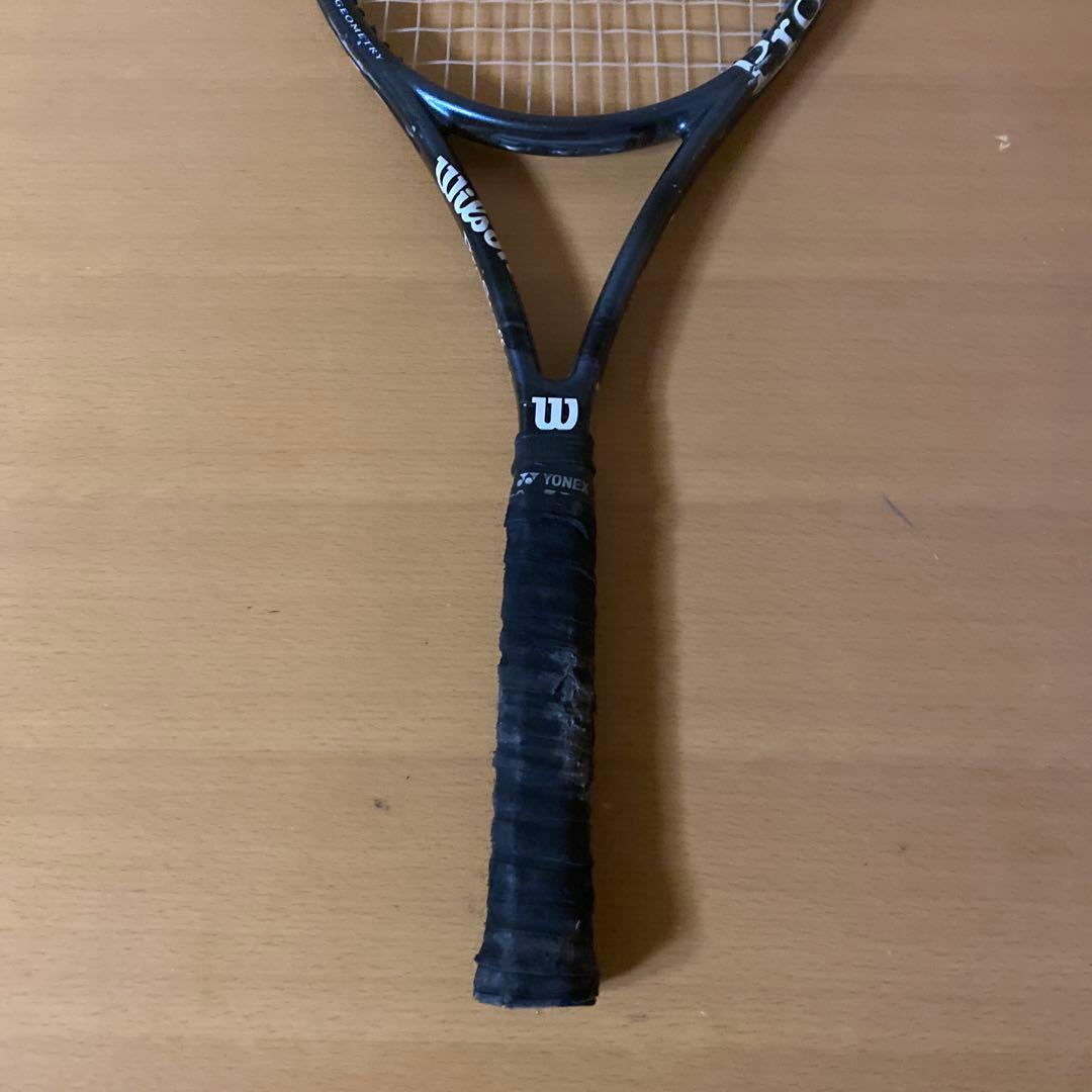 【中古】Wilson ProStaff 5.5 テニスラケット