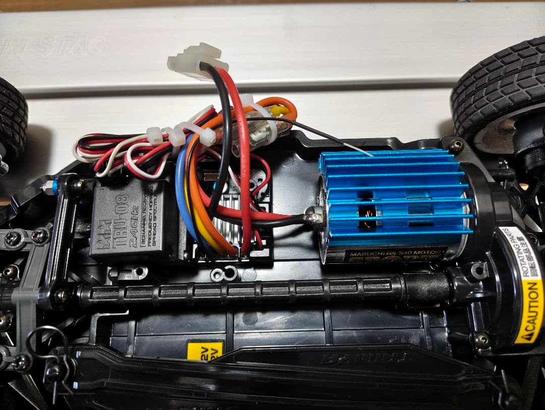 タミヤ　TT-02D　ドリフトスペック　ファインスペック2.4Gセット