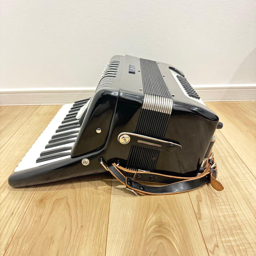 【廃盤】　YAMAHA ヤマハ　アコーディオン　YA-48 希少