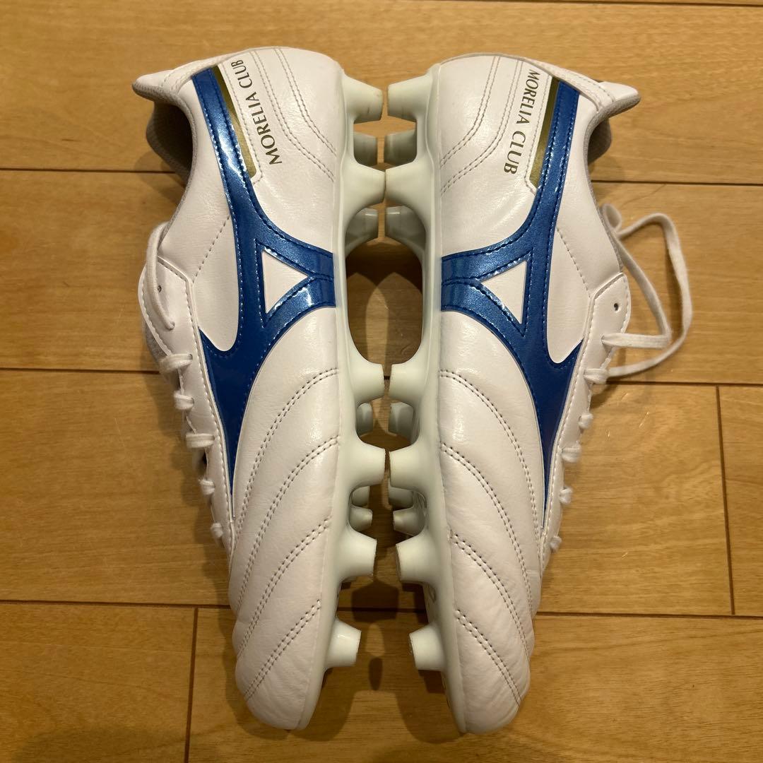 【美品】モレリアIIクラブ　27㎝