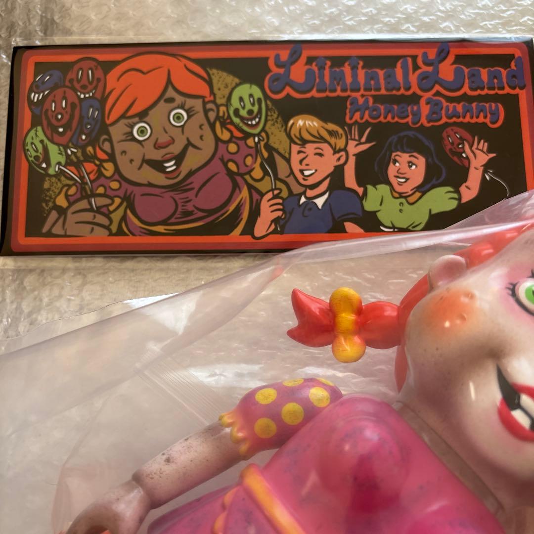 Lowbliss Toy Honey Bunny 魔法少女