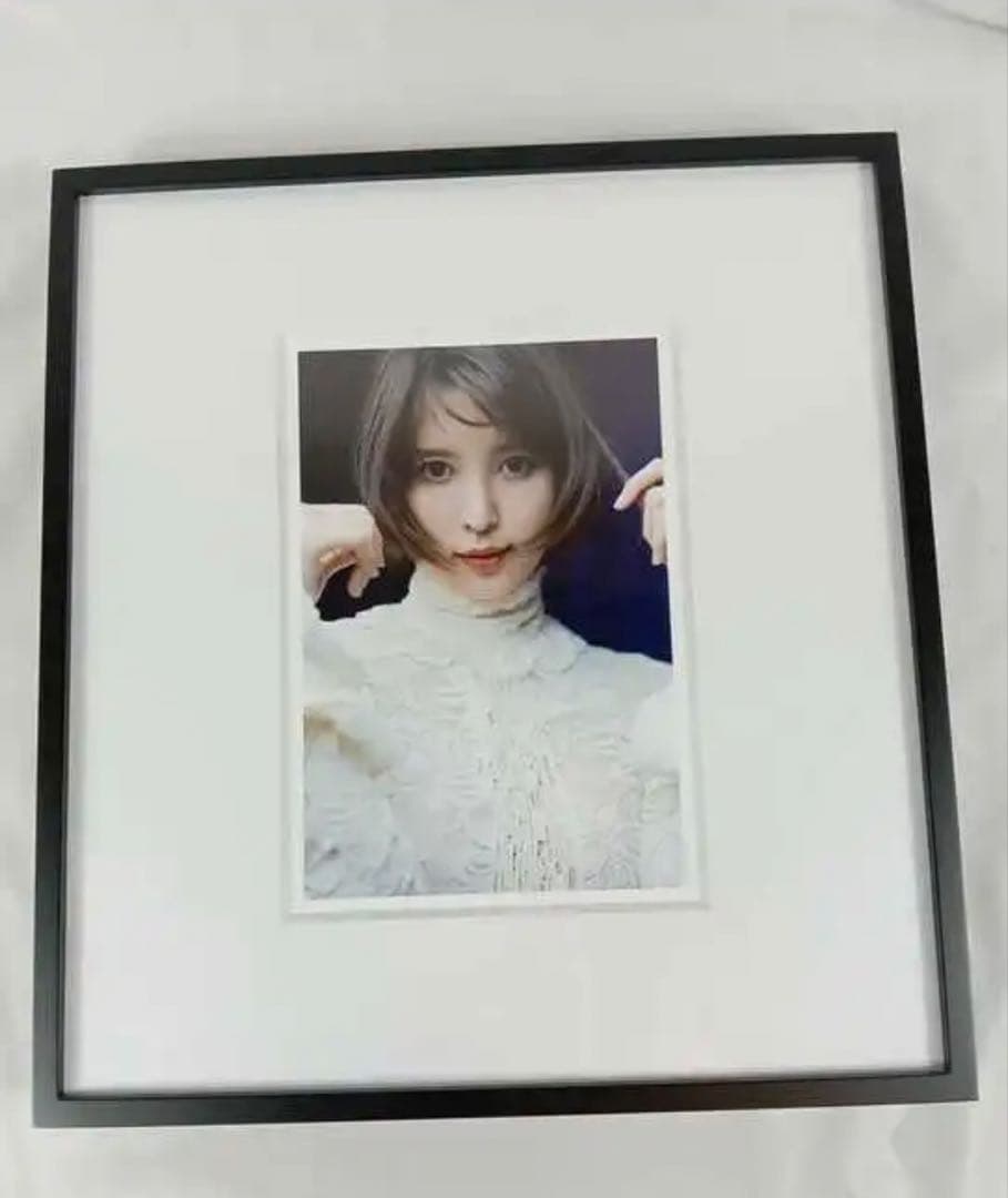 8woman last dance 葵つかさ　額装入り写真