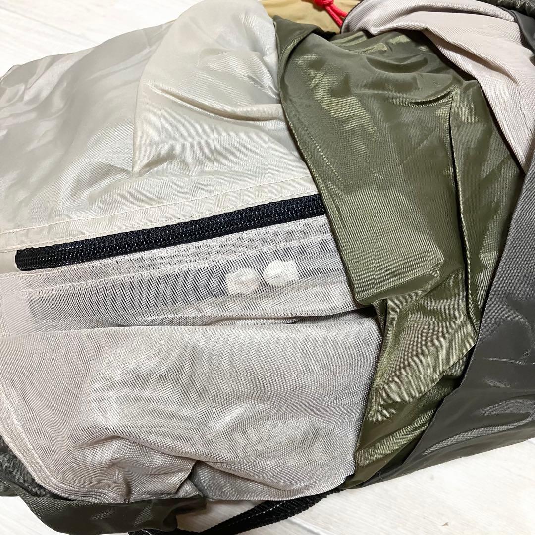 ogawa Stacy ST カーキ　オガワ　ステイシー　ソロキャンプ