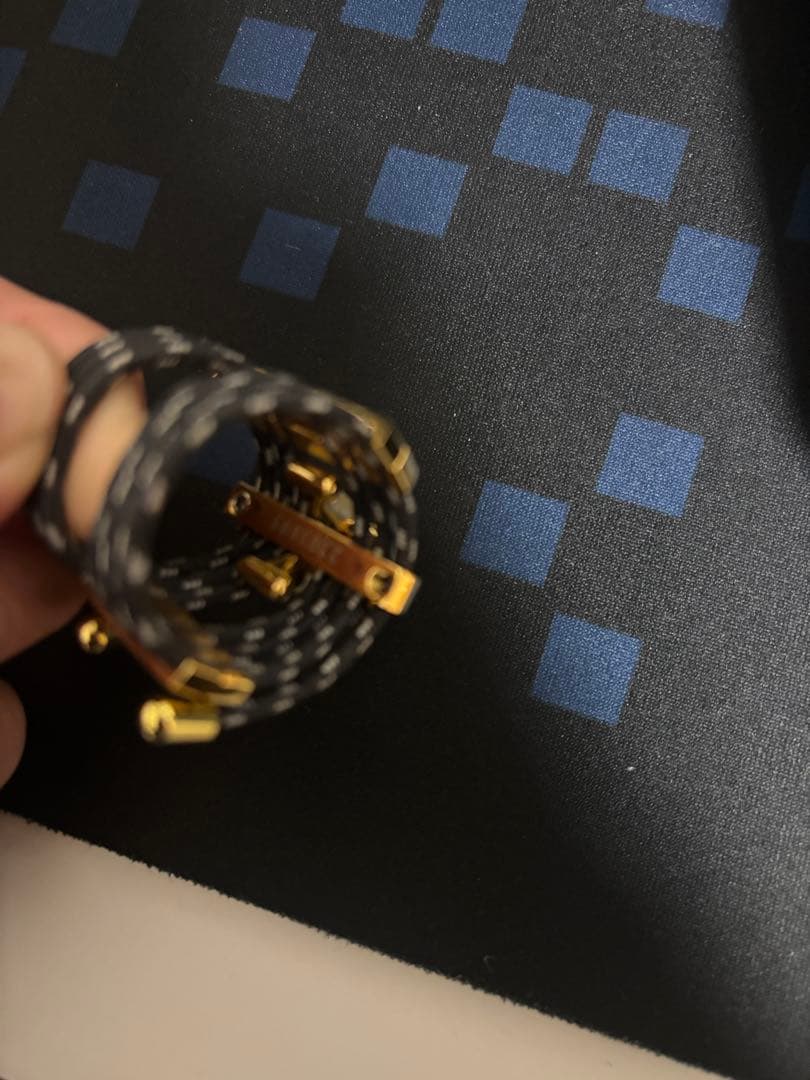 サックスリガチャー シルバースタイン