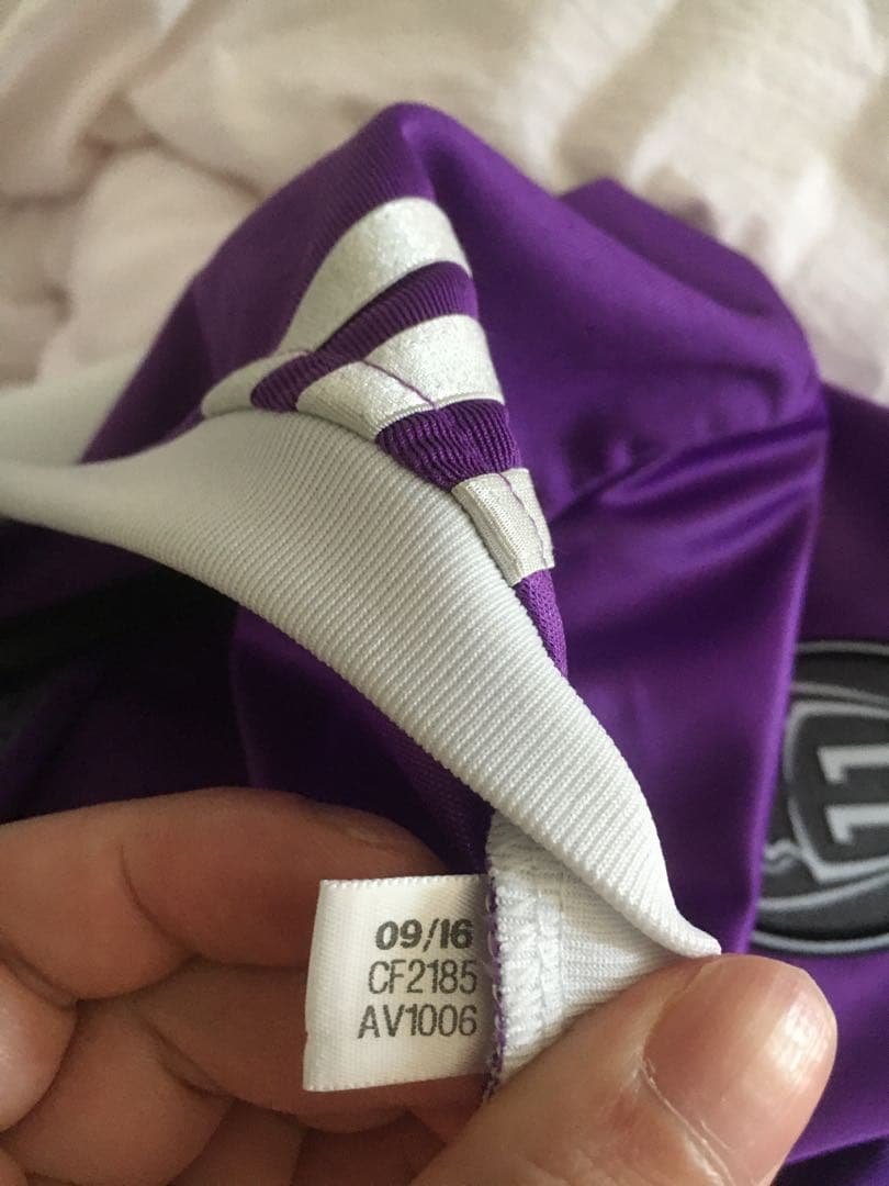 入試困難‼️レアルマドリー　17-18 CL決勝　イスコ　選手支給