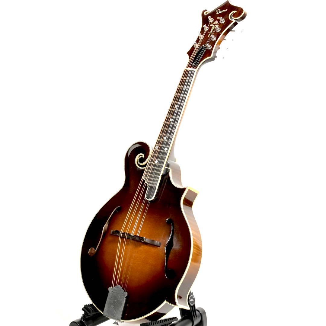 Dano Custom Mandolin F type フラットマンドリン
