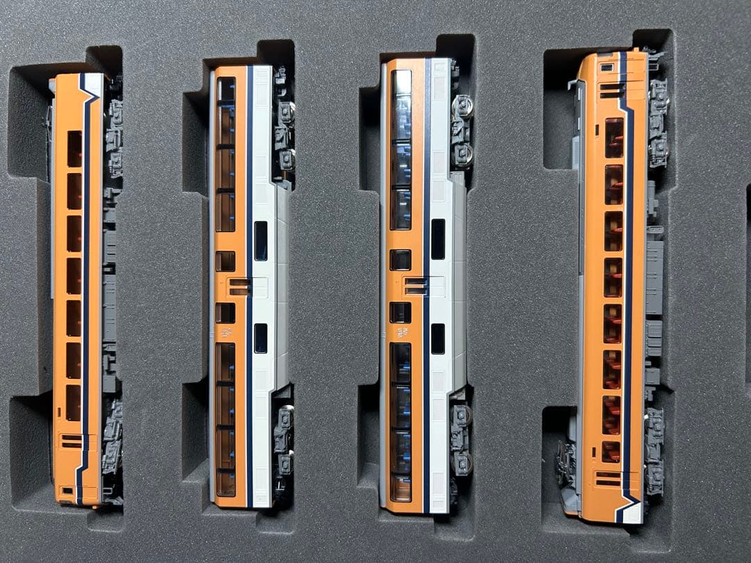 Nゲージ　TOMIX 92598 近畿日本鉄道　30000系　 ビスタEX