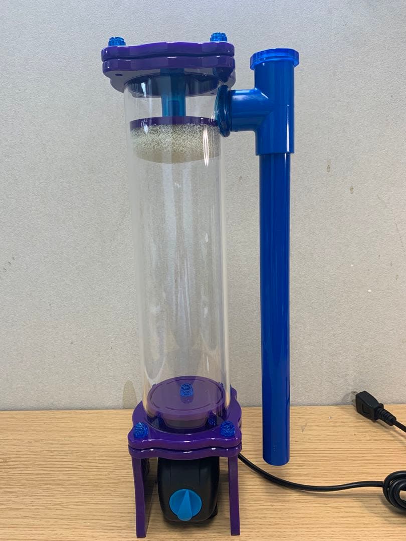 【新商品】 バイオペレットリアクター　BP-1500 600L対応