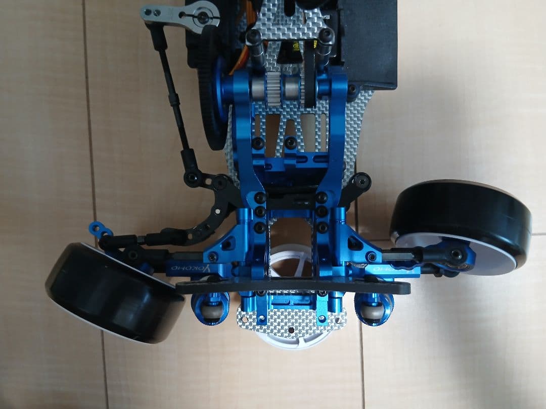 ヨコモDIBプレミアム二駆ドリ仕様