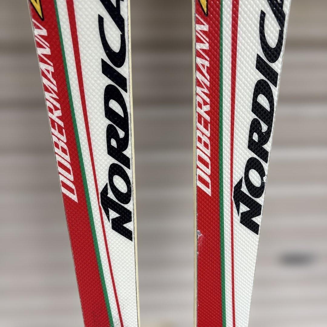 NORDICA DOBERMANN GSj 171cm ノルディカ ドーベルマン