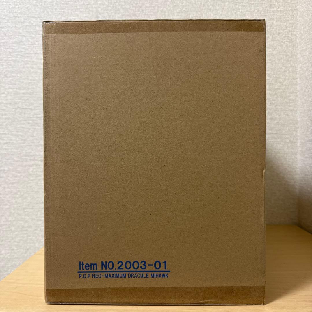 ワンピース POP MAXIMUM ジュラキュール ミホーク