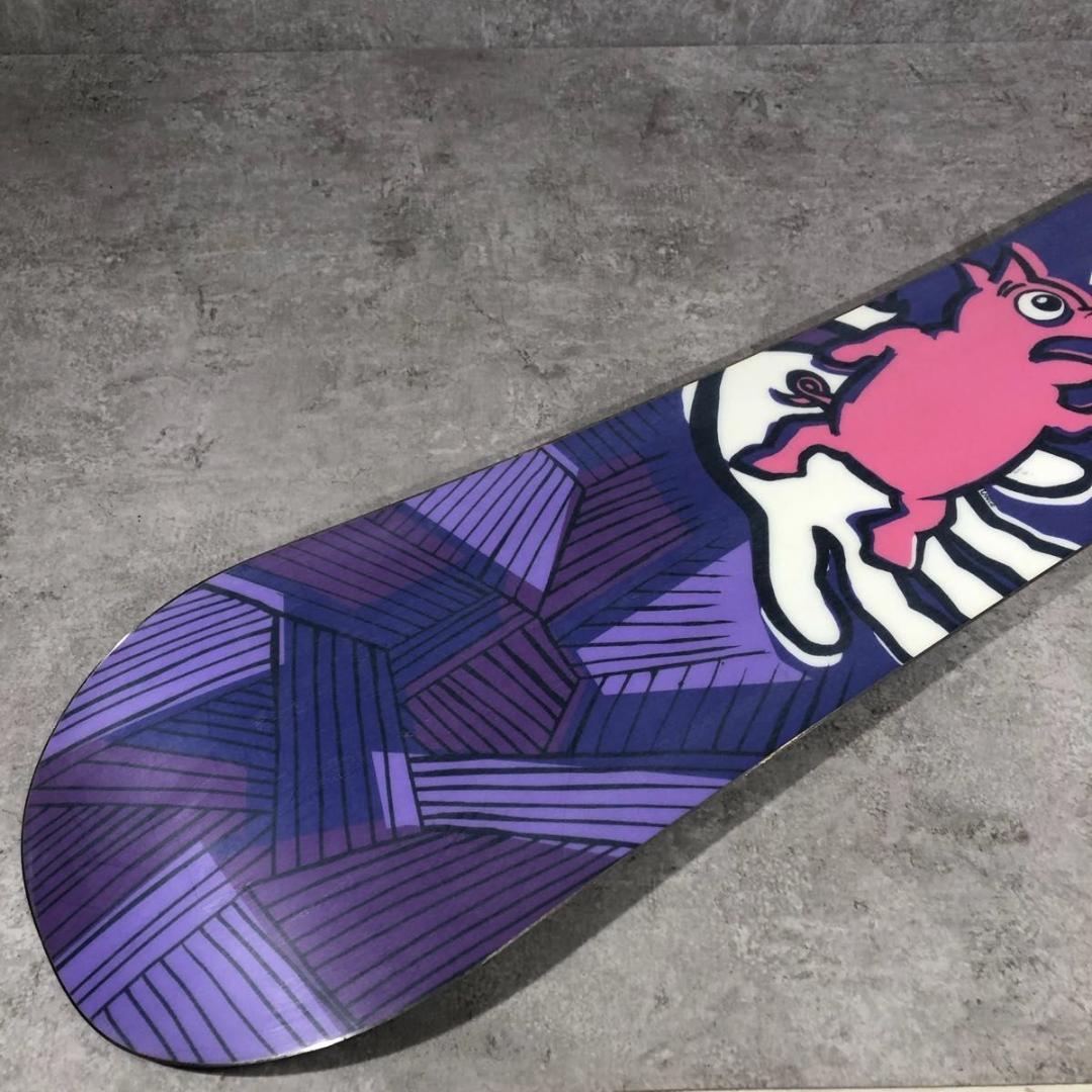 希少 BURTON バートン Jeremy Jones 156 スノーボード