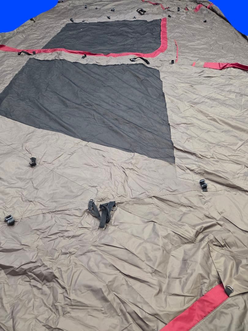 ほぼ未使用　オプションセット　ランドロック TP-671R スノーピーク