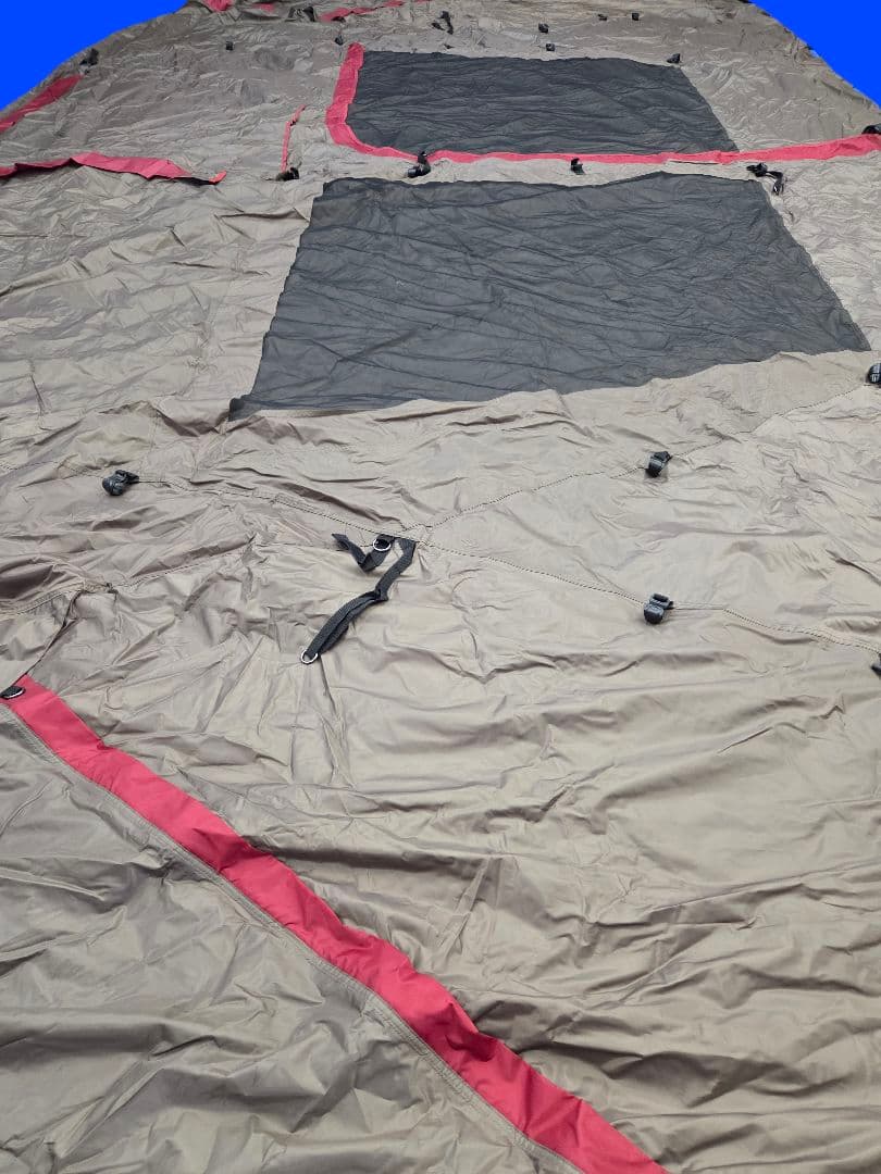 ほぼ未使用　オプションセット　ランドロック TP-671R スノーピーク