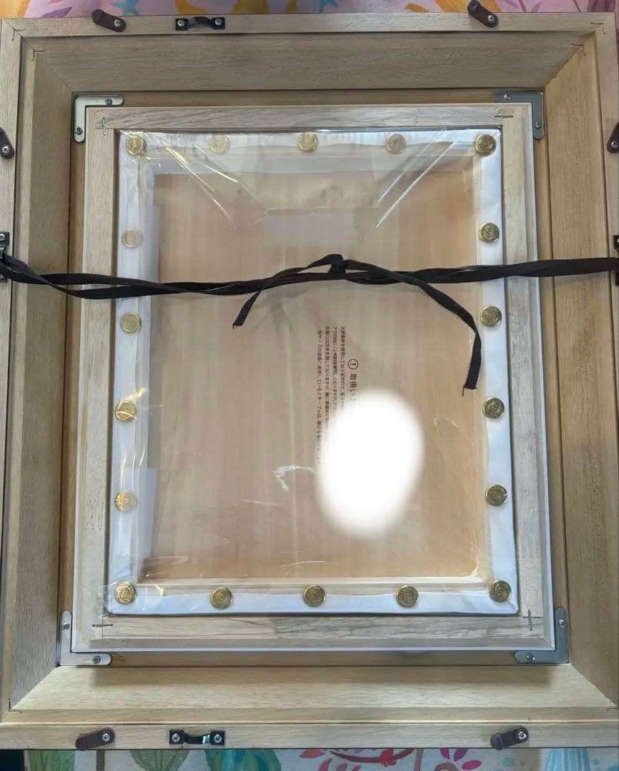 お値下げ中‼️超希少品　刺繍入り　ヒグチユウコ　サイン入り 栞紐　特装版