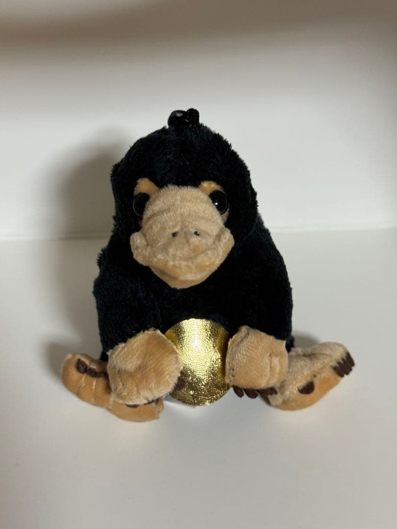 二フラー　ぬいぐるみキーチェーン