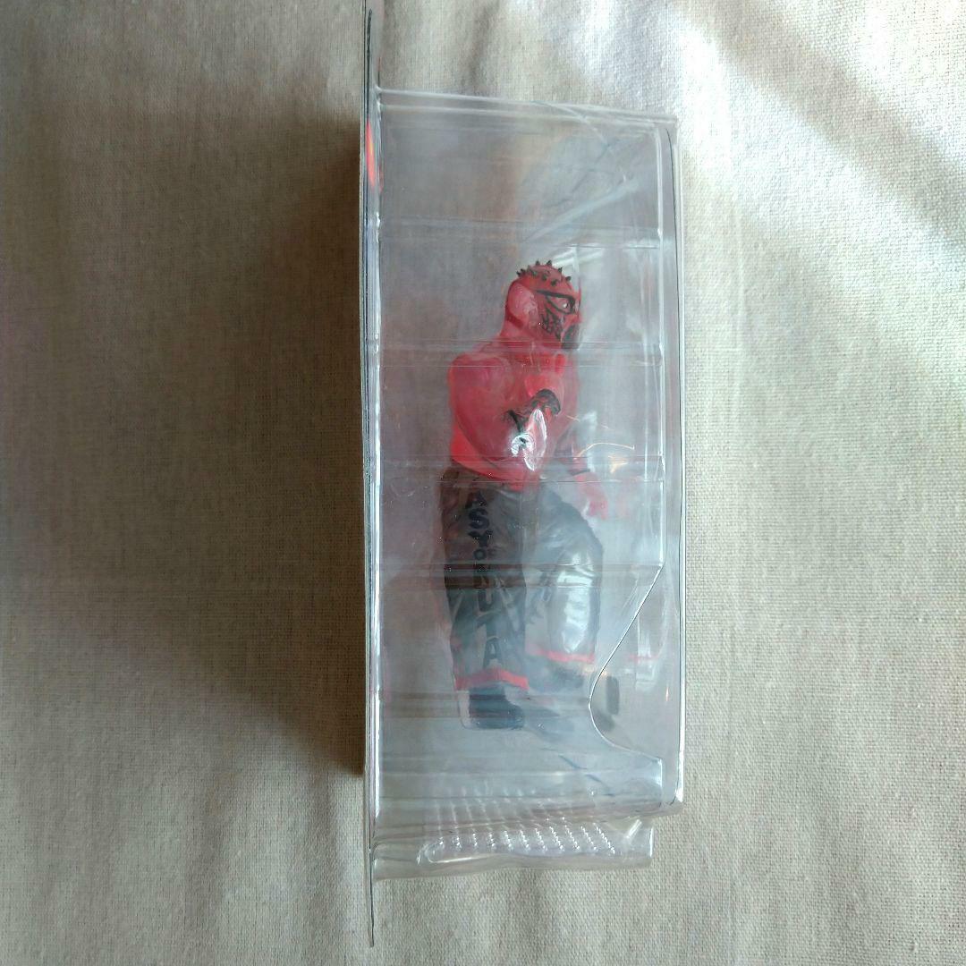 【激レア・劣化なし超美品】グレート・ムタ フィギュア クリア赤ver.