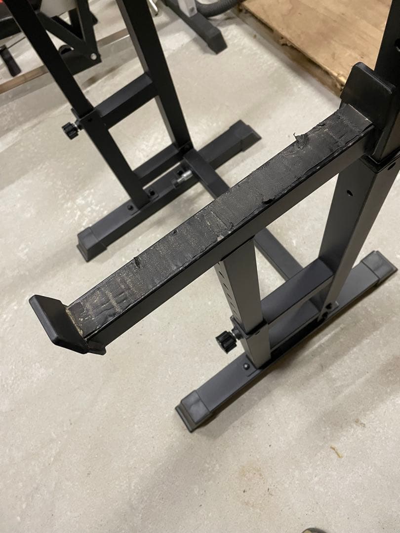 パワーラック　アイロテック