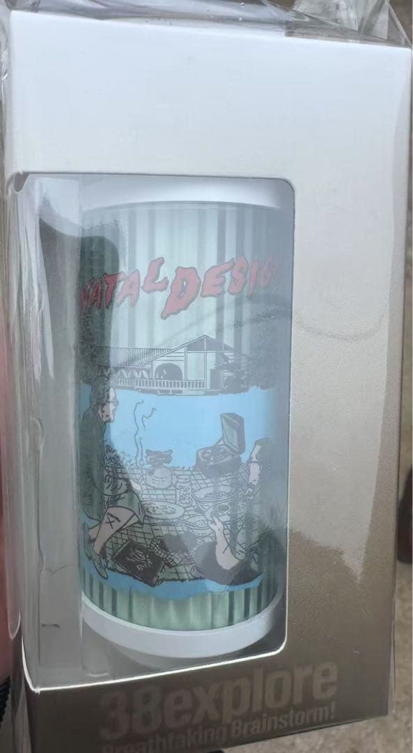 新品未使用38 灯 Miyabi NATAL DESIGN