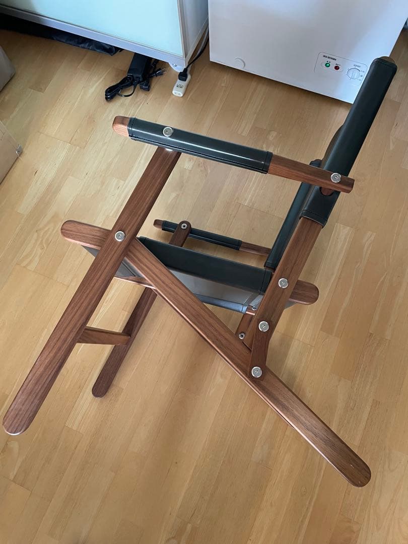 1534　INOUT Just Right Chair Leather