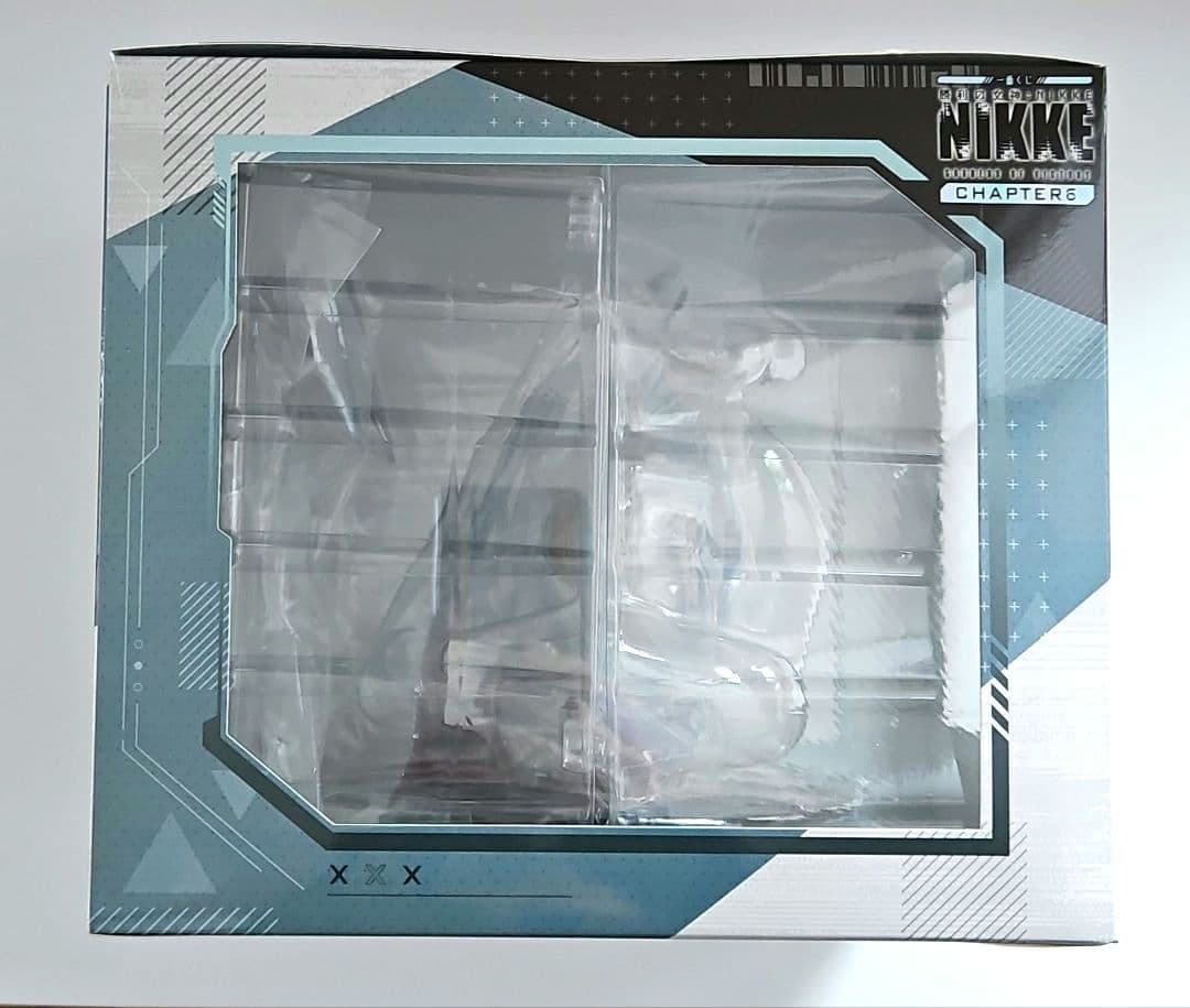 一番くじ　勝利の女神　ニケ　B賞　シンデレラ フィギュア