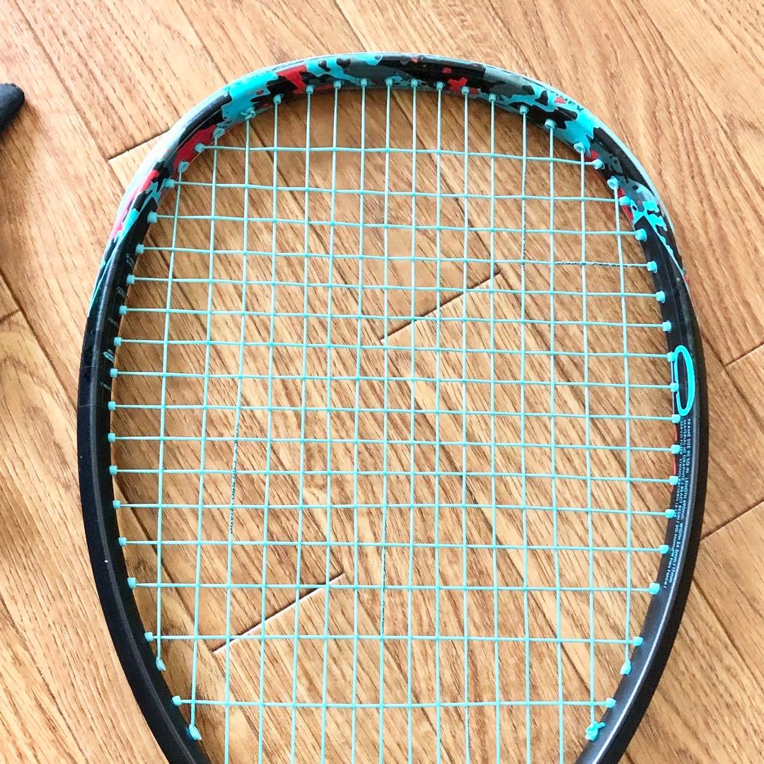 YONEX GEOBREAK 70S ジオブレイク70S UL1 テニスラケット