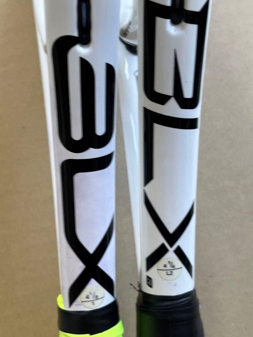 WilsonBLX 2本セット