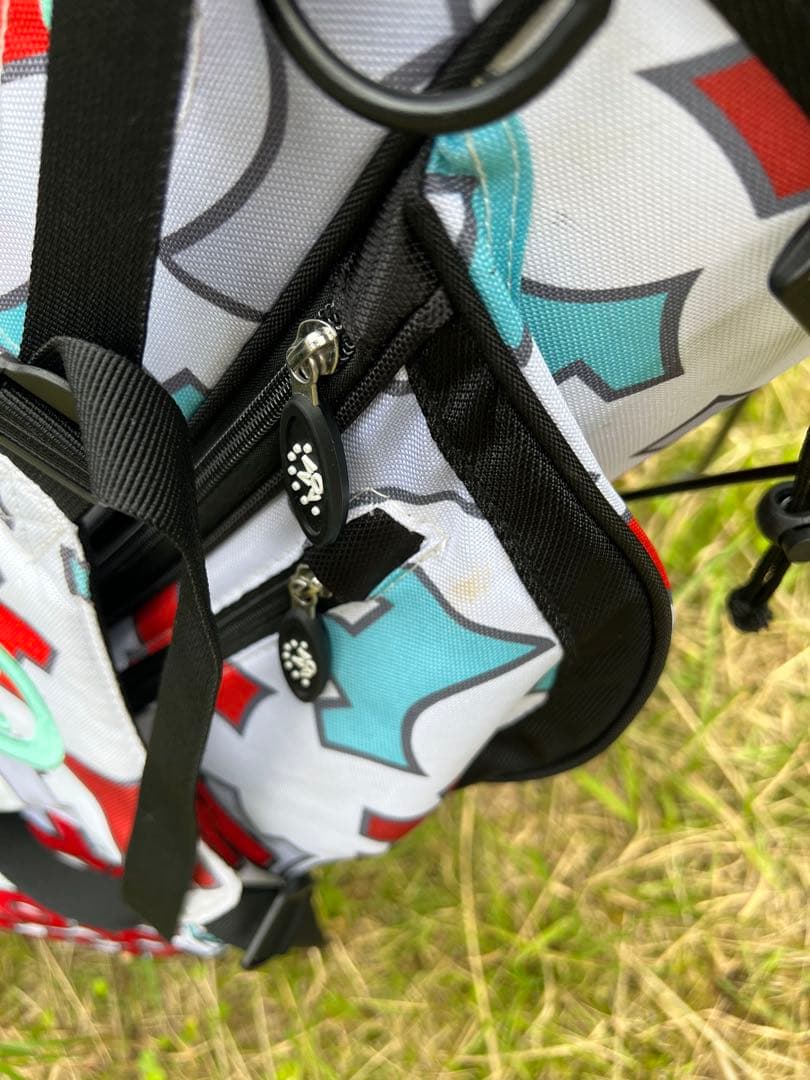 は*る様 ゴルフバッグ