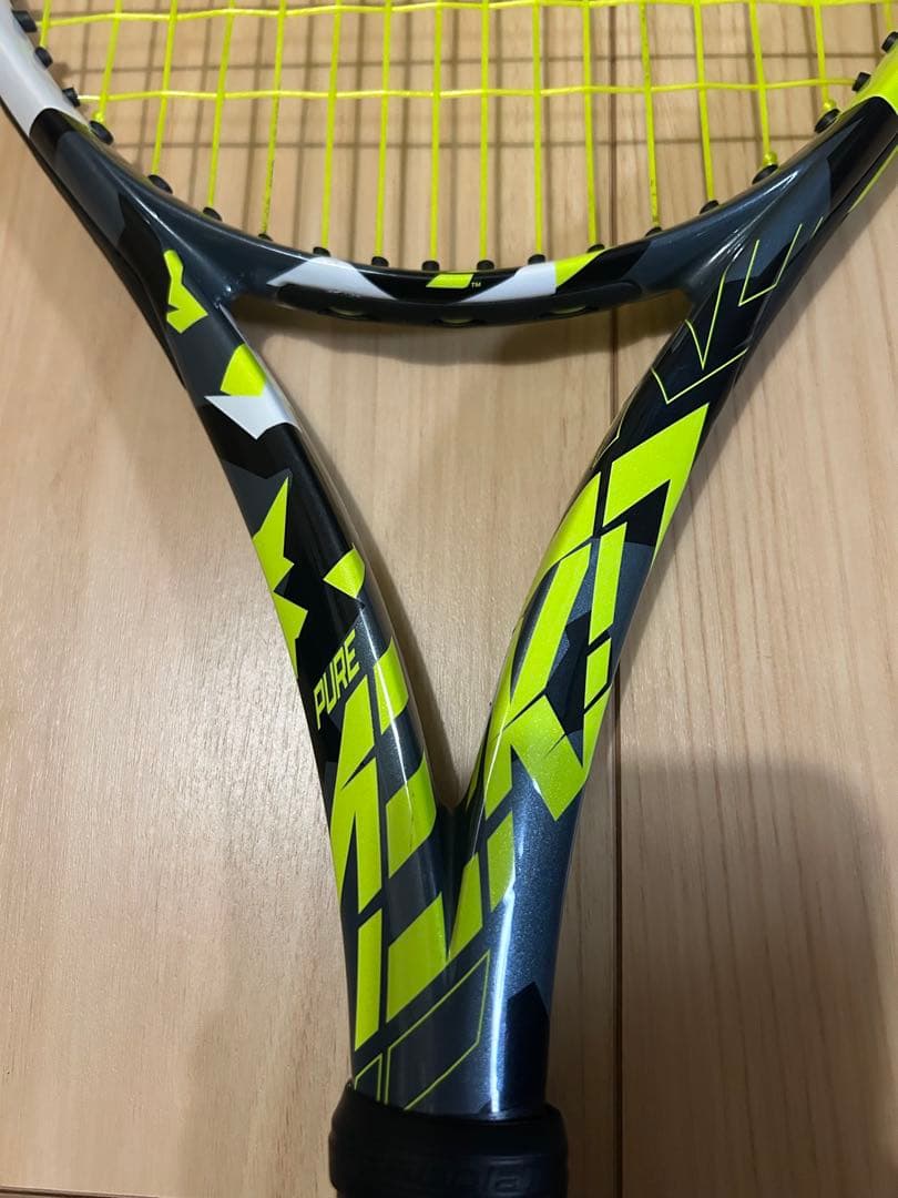Babolat バボラ PURE AERO（ピュアアエロ） 100