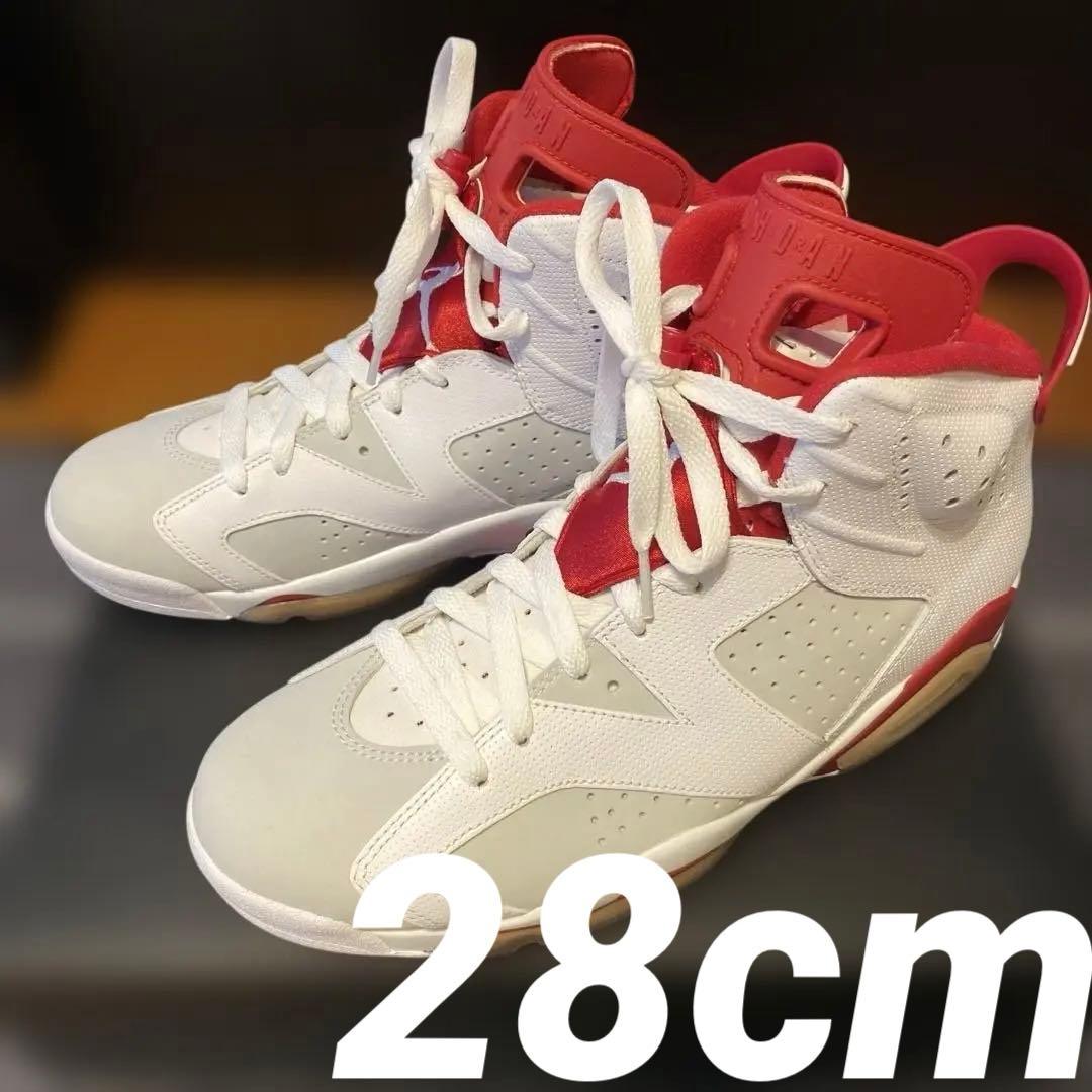 シューズ(男性用) Nike Air Jordan 6 Retro \