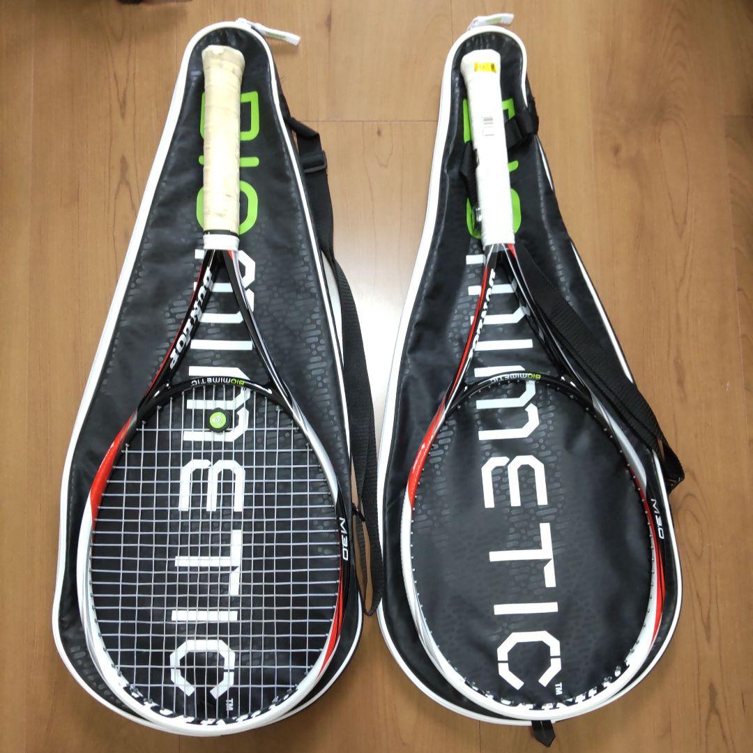 テニスの王子様 毛利 DUNLOP BIOMIMETIC M3.0 ラケット
