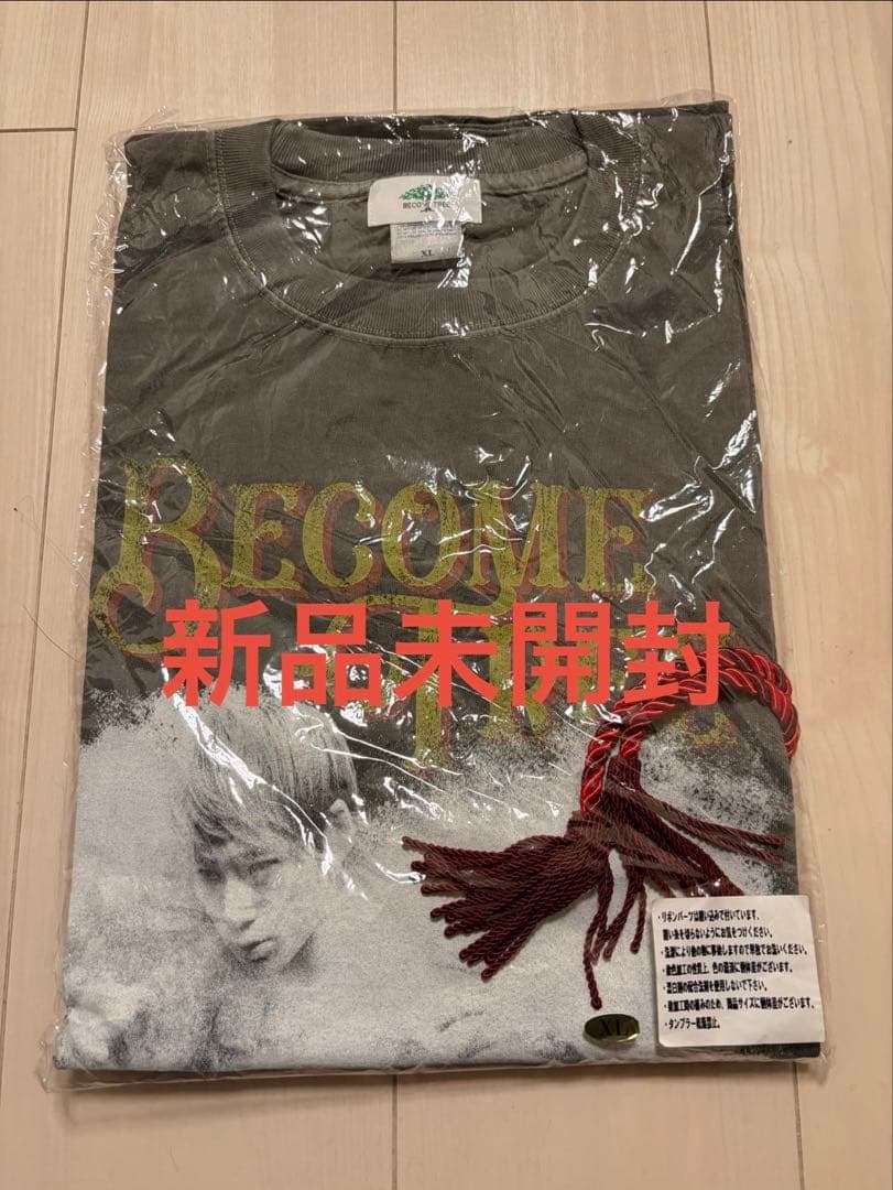 UVERworld become tree TAKUYA∞ Tシャツ XLサイズ