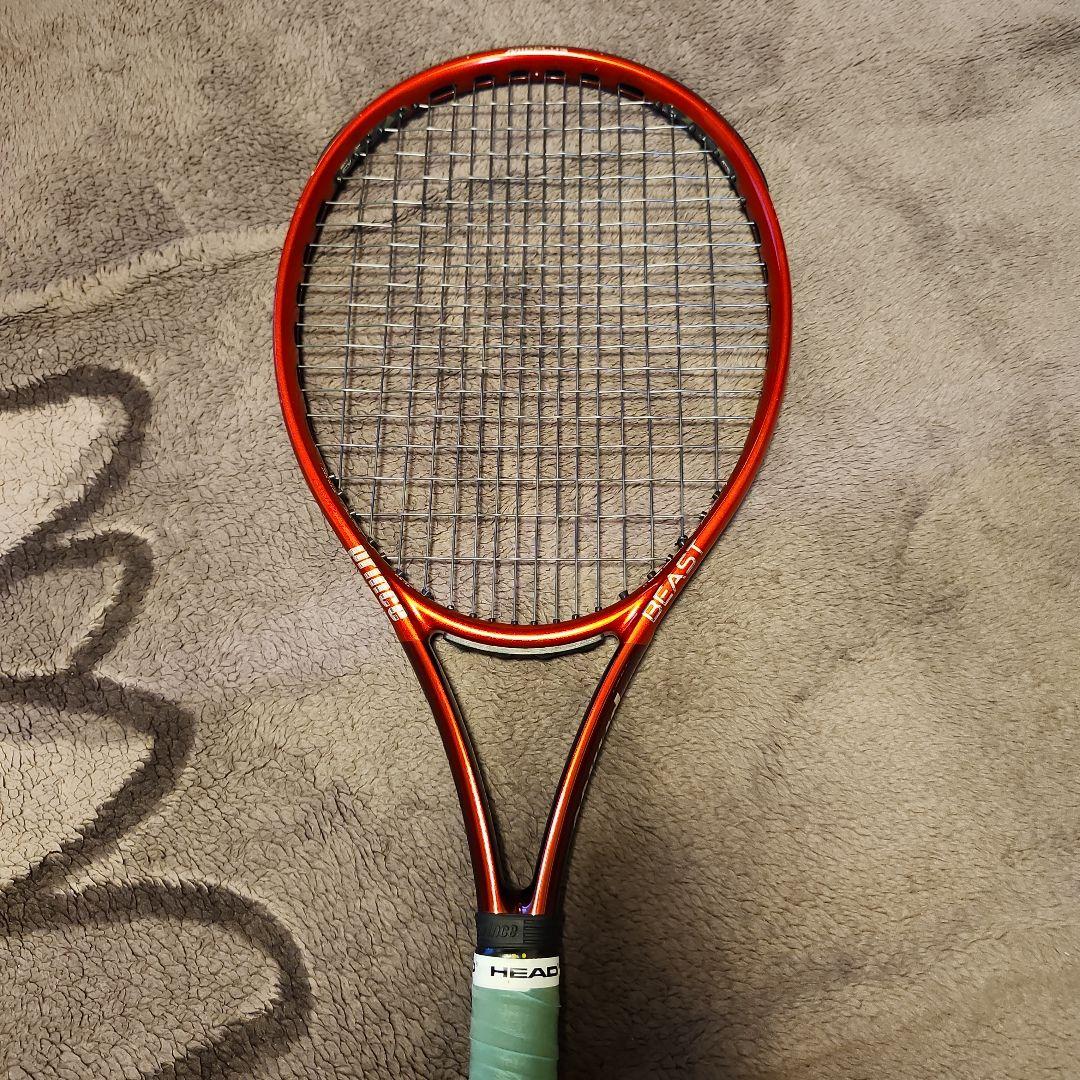 Prince Beast テニスラケット グリップサイズ2