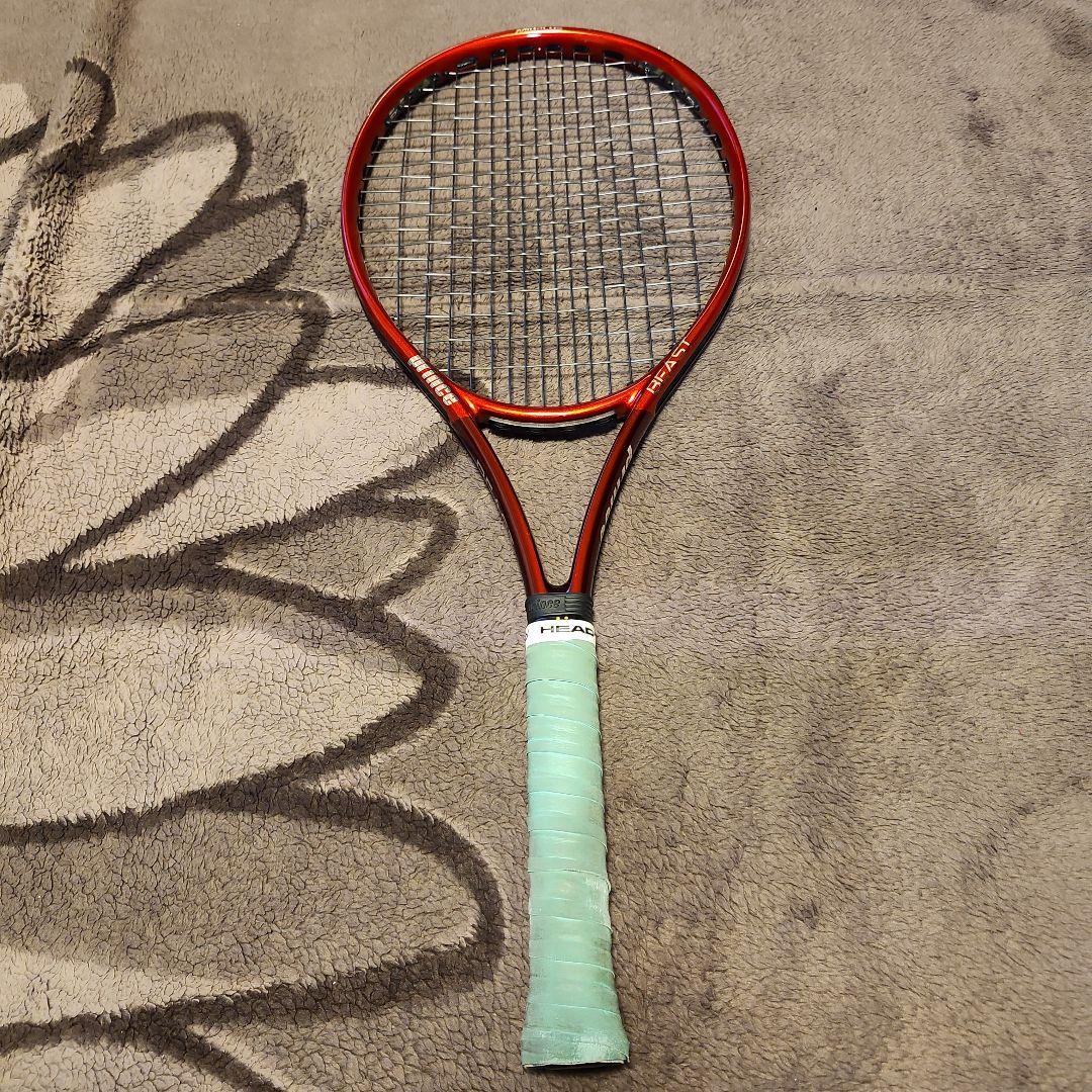 Prince Beast テニスラケット グリップサイズ2