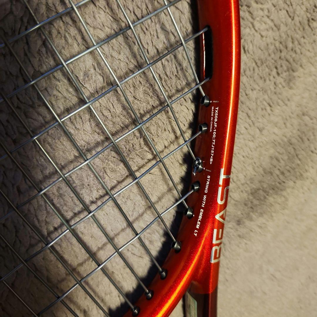 Prince Beast テニスラケット グリップサイズ2