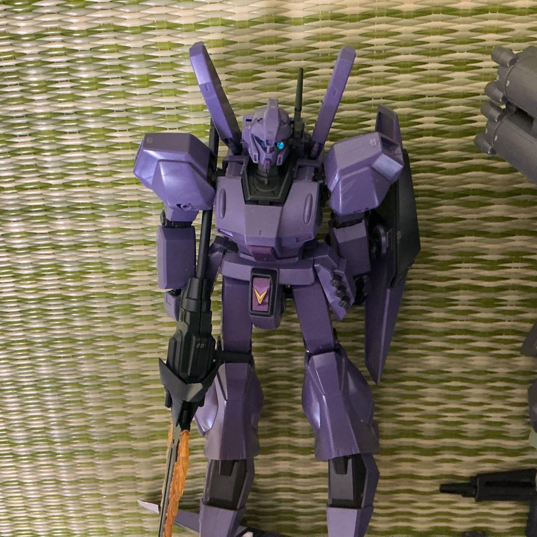 HGUC プロトスタークジェガン　バーナム仕様　D型　まとめ売り