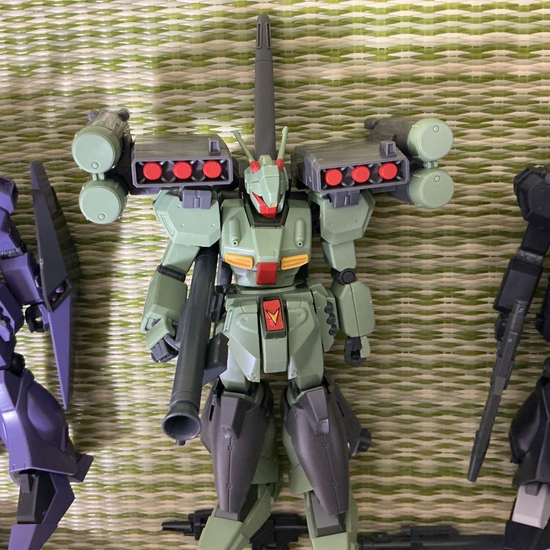 HGUC プロトスタークジェガン　バーナム仕様　D型　まとめ売り