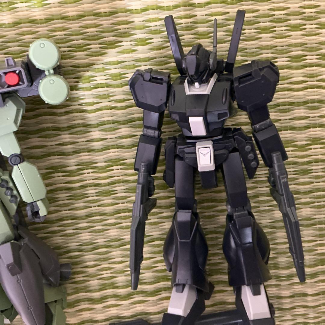 HGUC プロトスタークジェガン　バーナム仕様　D型　まとめ売り