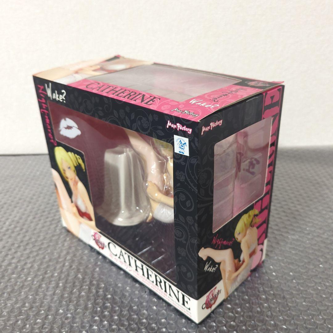 【希少】キャサリン 1/7 フィギュア マックスファクトリー